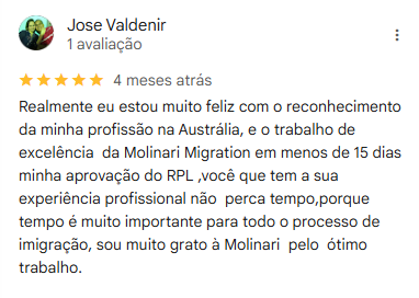 Depoimento de Patricia