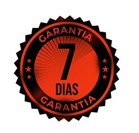 Garantia de 7 Dias