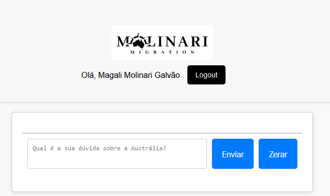 Plataforma Exclusiva Molinari Migration